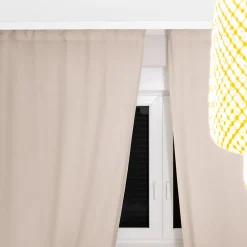 Quest Cache de tringle à rideau  PVC 30x30mm, 2m, installation de la bande lumineuse LED, blanc- Plinthe Pour Sol En Vinyle Et Pvc