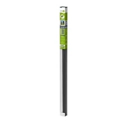MAKO Cadre moustiquaire de fenêtre en alu blanc 130 x h.150 cm- Moustiquaire Pour Fenêtre