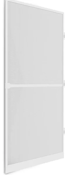 Moustiquaire Pour Fenêtre<Cadre moustiquaire de porte en alu blanc Easyline 100 x 210 cm