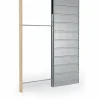 Caisson à galandage H.204 x l.70 cm pour porte coulissante Rhea- Porte Coulissante