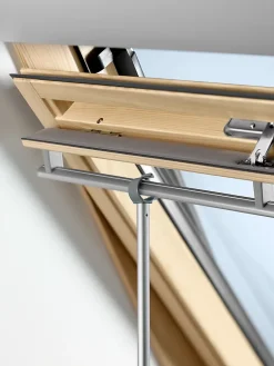 Velux Raccord, Habillage Et Bloc Isolant De Fenêtre De Toit<Canne télescopique pour fenêtre de toit