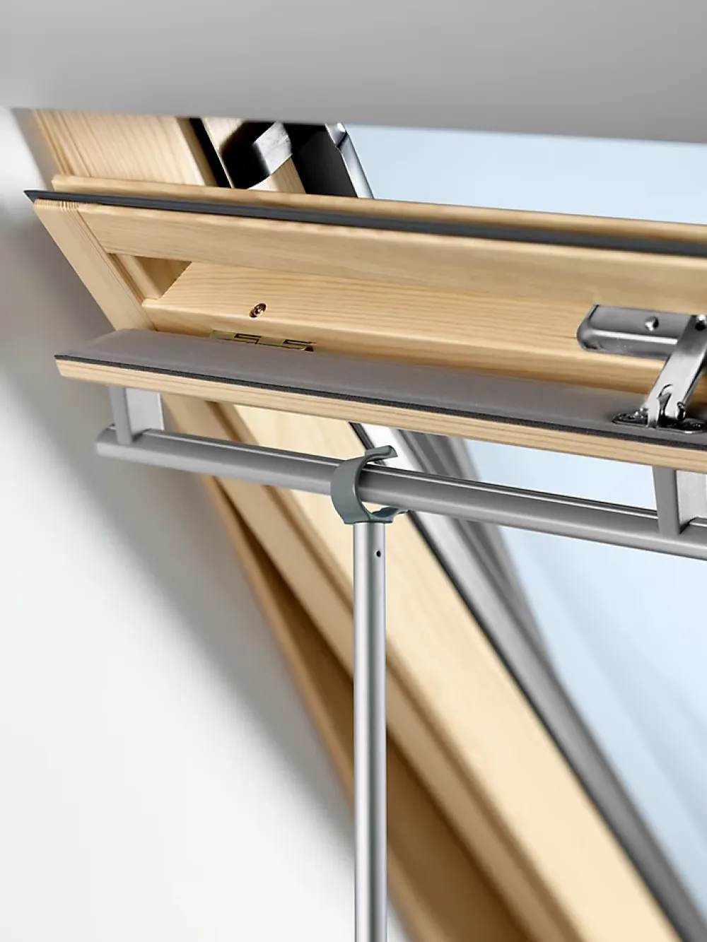 Velux Raccord, Habillage Et Bloc Isolant De Fenêtre De Toit<Canne télescopique pour fenêtre de toit