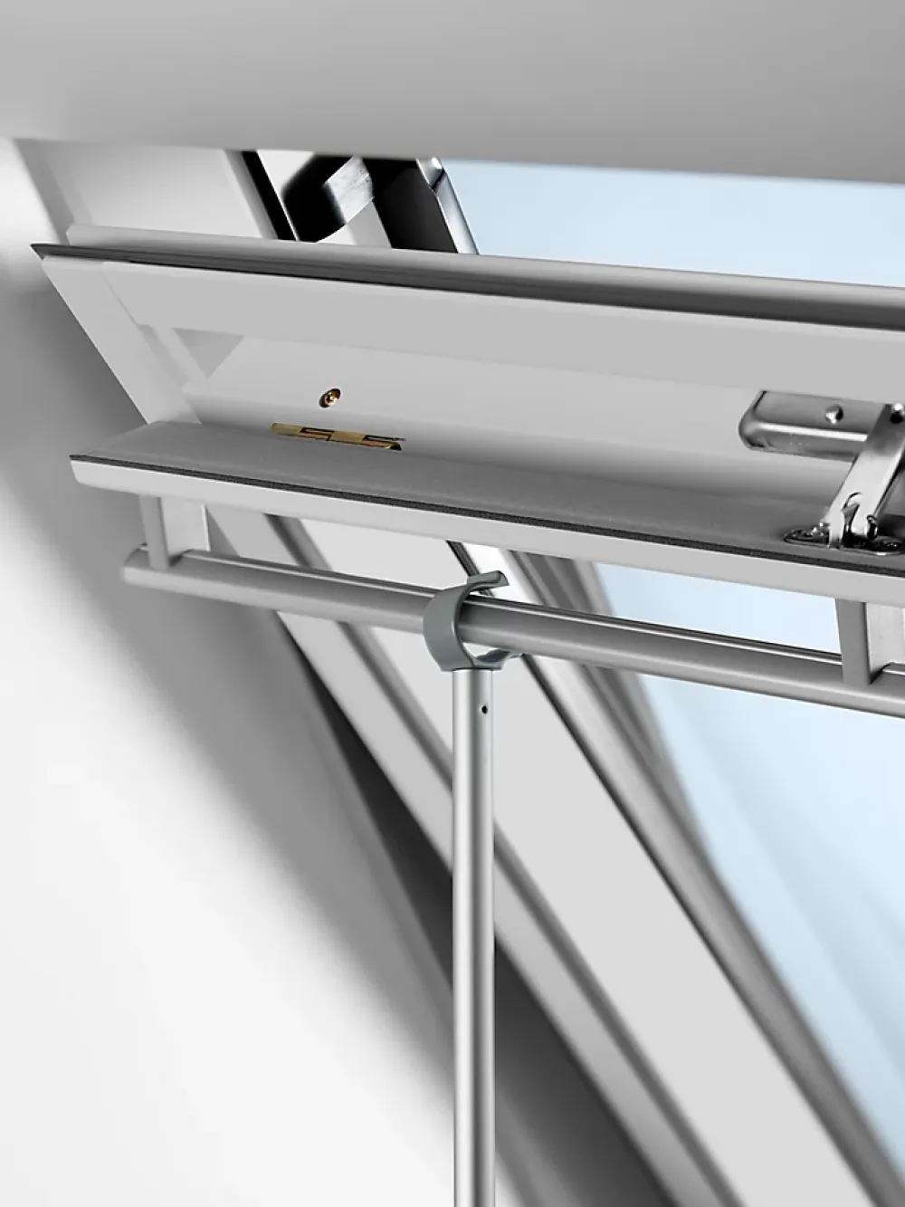 Velux Raccord, Habillage Et Bloc Isolant De Fenêtre De Toit<Canne télescopique pour fenêtre de toit