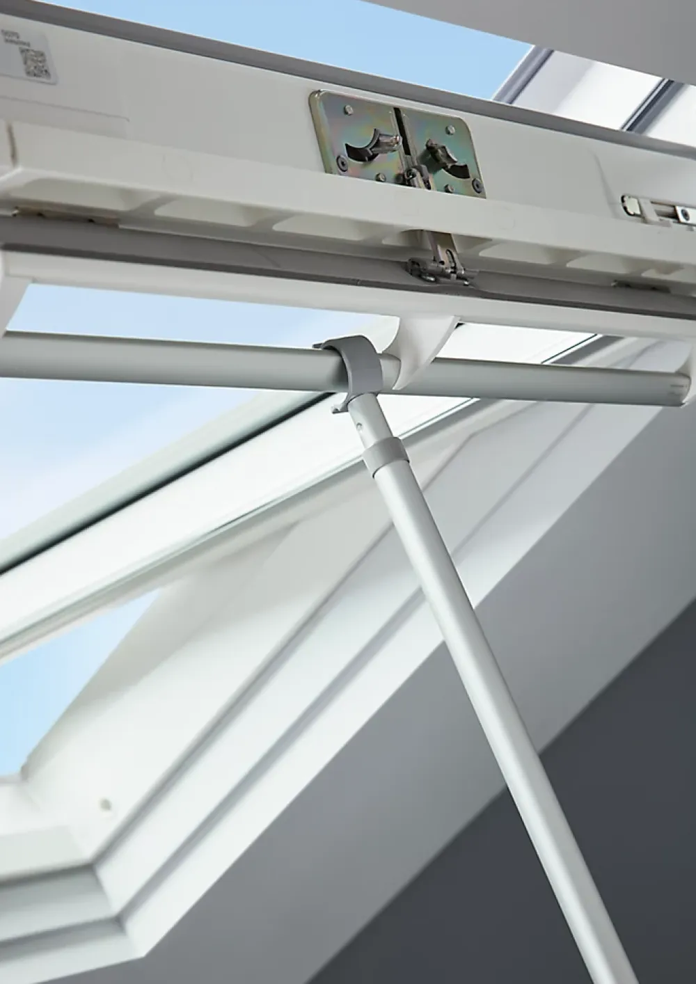 Velux Raccord, Habillage Et Bloc Isolant De Fenêtre De Toit<Canne télescopique pour fenêtre de toit