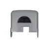 Came Capot gris 119RIBK011 pour motorisation- Accessoire Pour Porte De Garage