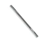 Poignée De Porte<Carré de poignée de porte à gorge acier ⌀6 mm H. 6 x L.110 mm gris