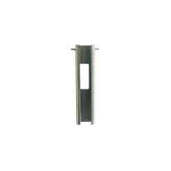 Poignée De Porte<Carré de poignée de porte 2 fourreau x acier ⌀7 mm H.6/7 x L.30 mm gris