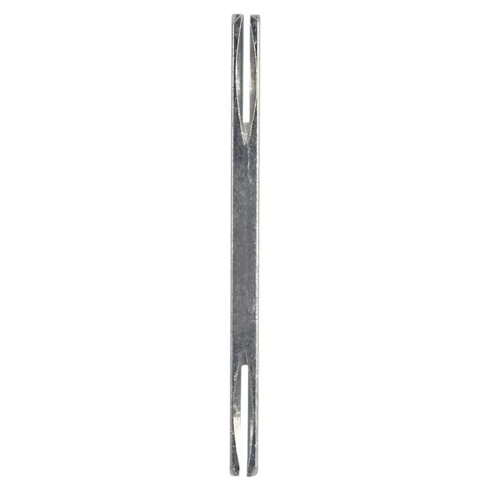 Poignée De Porte<Carré de poignée de porte en acier L.100 x l.7 mm GoodHome