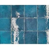 Lux Mosaic Faïence Pour Douche|Faïence Pour Cuisine<Carreau Mural Intérieur/Extérieur Brillant. Nissel Bleu 12x12 cm