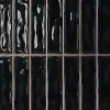 Lux Mosaic Carrelage Mural Pour Cuisine<Carreau Pré-découpé Effet Mosaïque. Série Stick Noir 20x20 cm