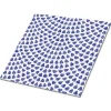 Tulup Carreaux vinyle 30x30 cm Gouttes d'eau 9 pcs- Dalle Et Lame Pvc