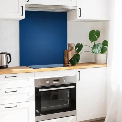 Tulup Carreaux vinyle 30x30 cm Couleur bleue 9 pcs- Dalle Et Lame Pvc