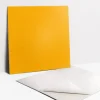 Tulup Dalle Et Lame Pvc<Carreaux vinyle 30x30 cm Couleur orange 9 pcs