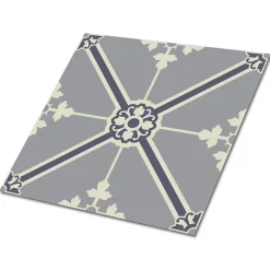Tulup Dalle Et Lame Pvc<Carreaux vinyle 30x30 cm Former 9 pcs