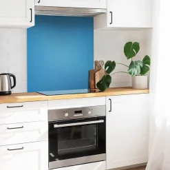 Tulup Dalle Et Lame Pvc<Carreaux vinyle 30x30 cm Couleur bleue 9 pcs