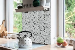 Tulup Dalle Et Lame Pvc<Carreaux vinyle 30x30 cm Sol italien classique 9 pcs