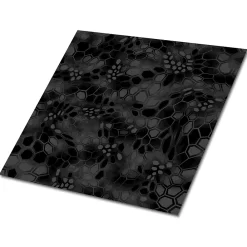 Tulup Carreaux vinyle 30x30 cm Camouflage militaire 9 pcs- Dalle Et Lame Pvc