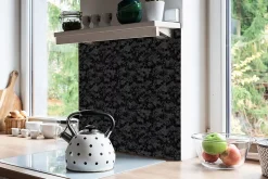 Tulup Carreaux vinyle 30x30 cm Camouflage militaire 9 pcs- Dalle Et Lame Pvc