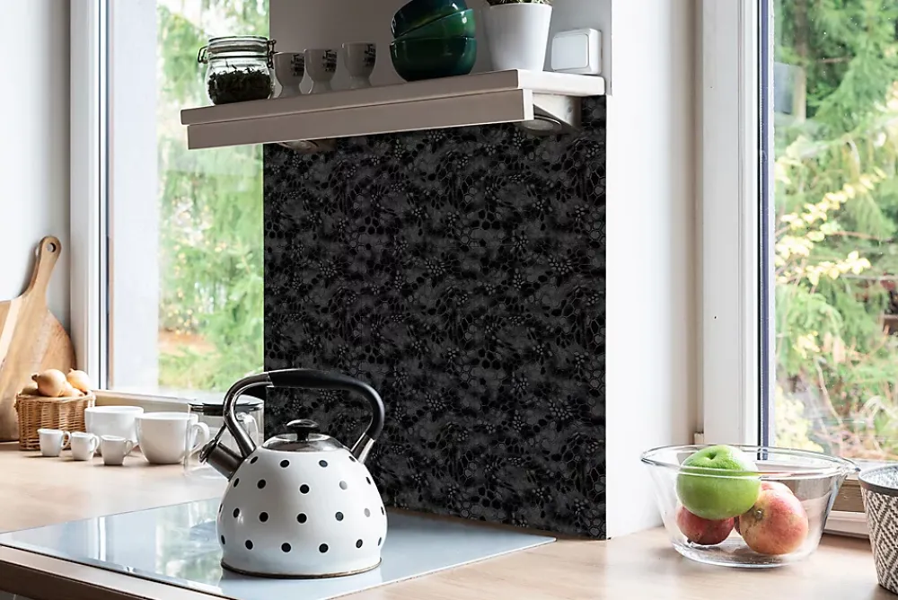 Tulup Carreaux vinyle 30x30 cm Camouflage militaire 9 pcs- Dalle Et Lame Pvc