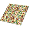 Tulup Carreaux vinyle 30x30 cm Modèle palerme 9 pcs- Dalle Et Lame Pvc