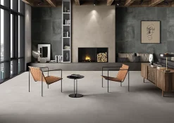 Mariner Carrelage Absolute Elements Petrol - Mat 120 x 60cm ( vendu par boite de 1,44 m² )- Carrelage Sol Effet Métal