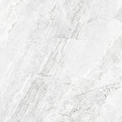 Energie Ker Carrelage Agathos Blanc - Mat 60 x 60cm ( vendu par boite de 1,44 m² )- Carrelage Sol Effet Pierre