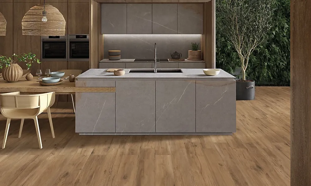 Energie Ker Carrelage Sol Effet Bois<Carrelage Antiqua EK Rovere - Mat 15 x 90cm ( vendu par boite de 0,98 m² )