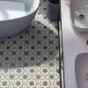 Allocarrelage Carrelage Aspect Carreaux Ciment 20x20 Hidra Warm Vert- Carrelage Sol Pour Cuisine|Carrelage Sol Effet Carreaux De Ciment