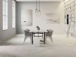 Tinker Carrelage Sol Effet Marbre|Carrelage Sol Pour Pièce À Vivre<Carrelage Aspect marbre Lumos gris poli 80x80 cm