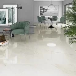 Tinker Carrelage Sol Effet Marbre<Carrelage Aspect marbre Marbella blanc nagoya 80x80 cm