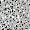 Tinker Carrelage Aspect terrazzo Dura gris 20x20 cm- Carrelage Sol Effet Terrazzo