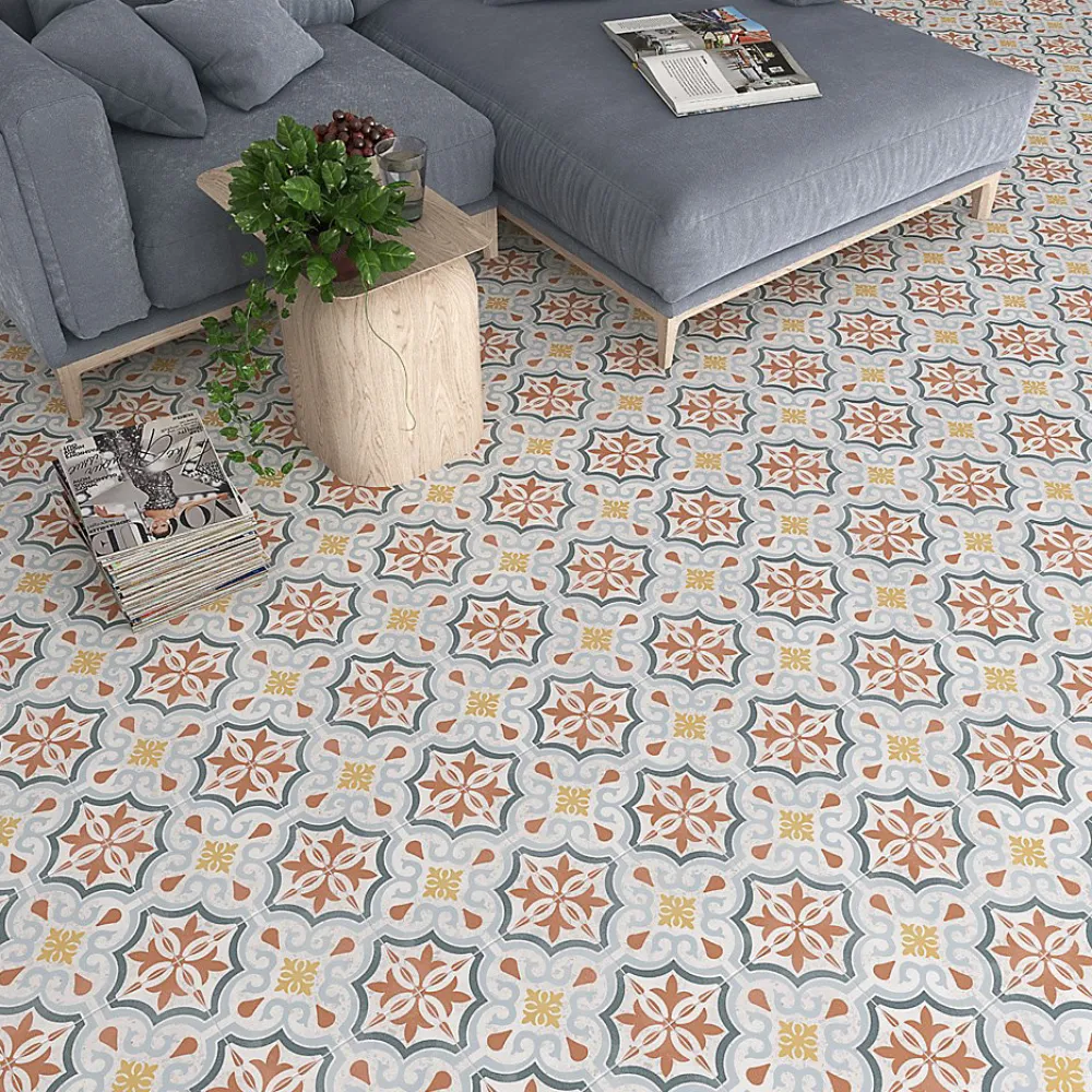 Tinker Carrelage Sol Effet Terrazzo<Carrelage Aspect terrazzo Straci motif alessandro 20x20 cm