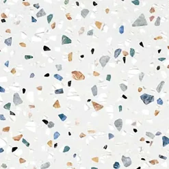 Tinker Carrelage Sol Effet Terrazzo<Carrelage Aspect terrazzo Dura blanc mix 20x20 cm
