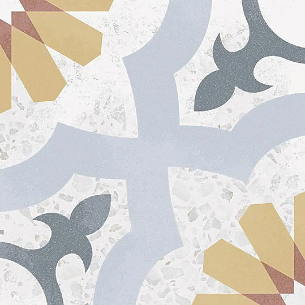 Tinker Carrelage Sol Effet Terrazzo<Carrelage Aspect terrazzo Straci motif sofia 20x20 cm