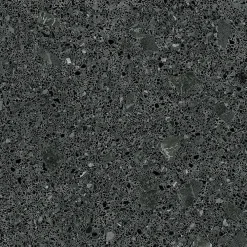 Tinker Carrelage Sol Effet Terrazzo<Carrelage Aspect terrazzo Straci noir poli 79.5x79.5 cm