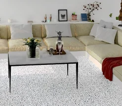 Tinker Carrelage Sol Effet Terrazzo|Carrelage Sol Pour Cuisine<Carrelage Aspect terrazzo Dura blanc 20x20 cm