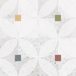 Tinker Carrelage Sol Effet Terrazzo<Carrelage Aspect terrazzo Straci motif clara 20x20 cm