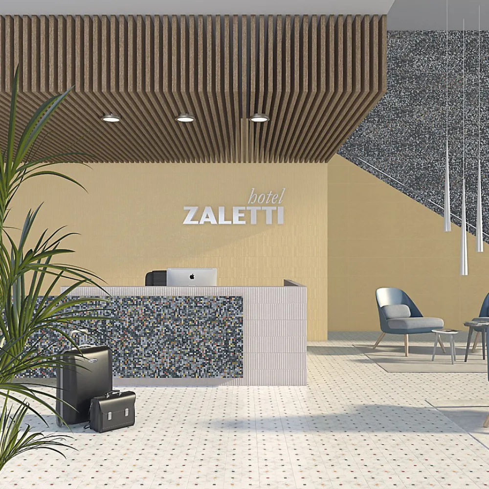 Tinker Carrelage Sol Effet Terrazzo<Carrelage Aspect terrazzo Straci motif clara 20x20 cm