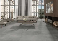 Bestile Carrelage Sol Effet Béton<Carrelage Balbi Ceniza - Mat 120 x 60cm ( vendu par boite de 1,44 m² )