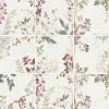 Ro'Ma Carrelage Carrelage Mural Uni<Carrelage Blanc 14,8x14,8x0,77 cm Zirel - Mur intérieur -