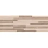 Cristacer Carrelage Sol Effet Béton<Carrelage Carlota Decor-crema 60 x 20cm ( vendu par boite de 1,08 m² )