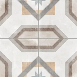 Tinker Carrelage Sol Pour Cuisine<Carrelage Carreaux de ciment Cambera Fleuros motif 60x60 cm
