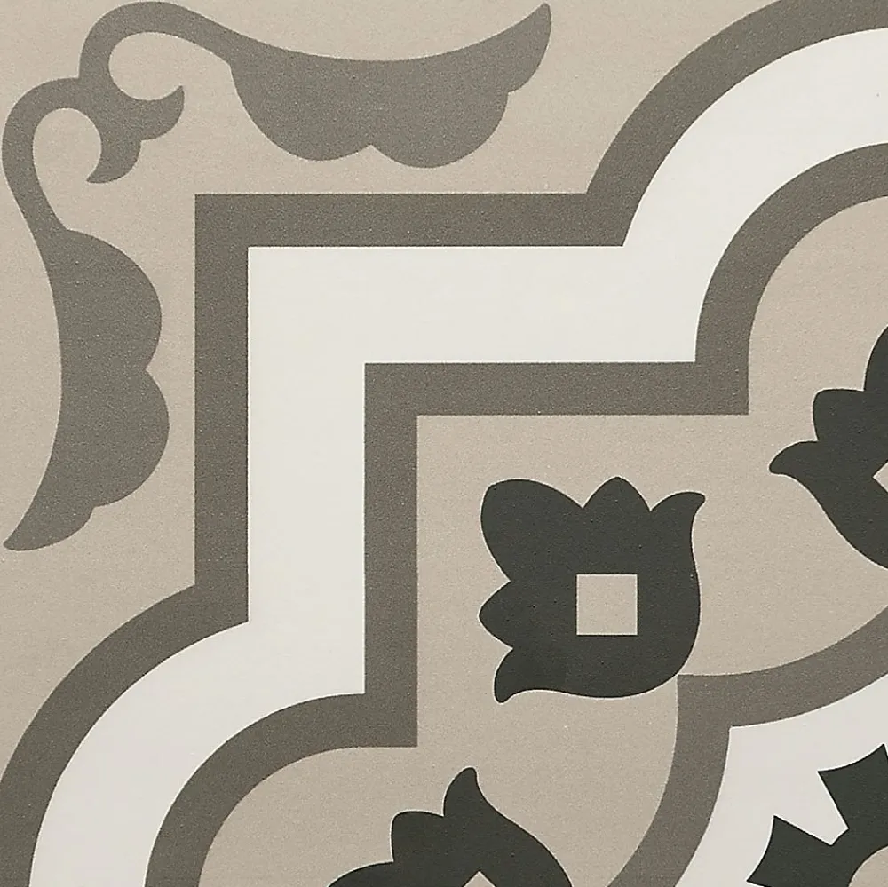Tinker Carrelage Sol Effet Carreaux De Ciment<Carrelage carreaux de ciment Villa motif maravilla 20x20 cm