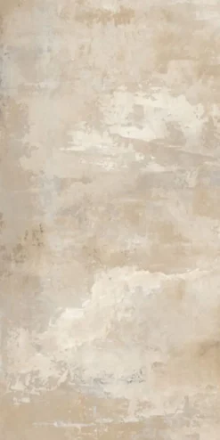 Energie Ker Carrelage Sol Effet Métal<Carrelage City Plaster Beige - Mat 120 x 60cm ( vendu par boite de 1,44 m² )
