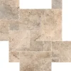 Codicer Carrelage Sol Effet Pierre<Carrelage Crosscut modular Beige - Mat 66 x 44cm ( vendu par boite de 0,87 m² )