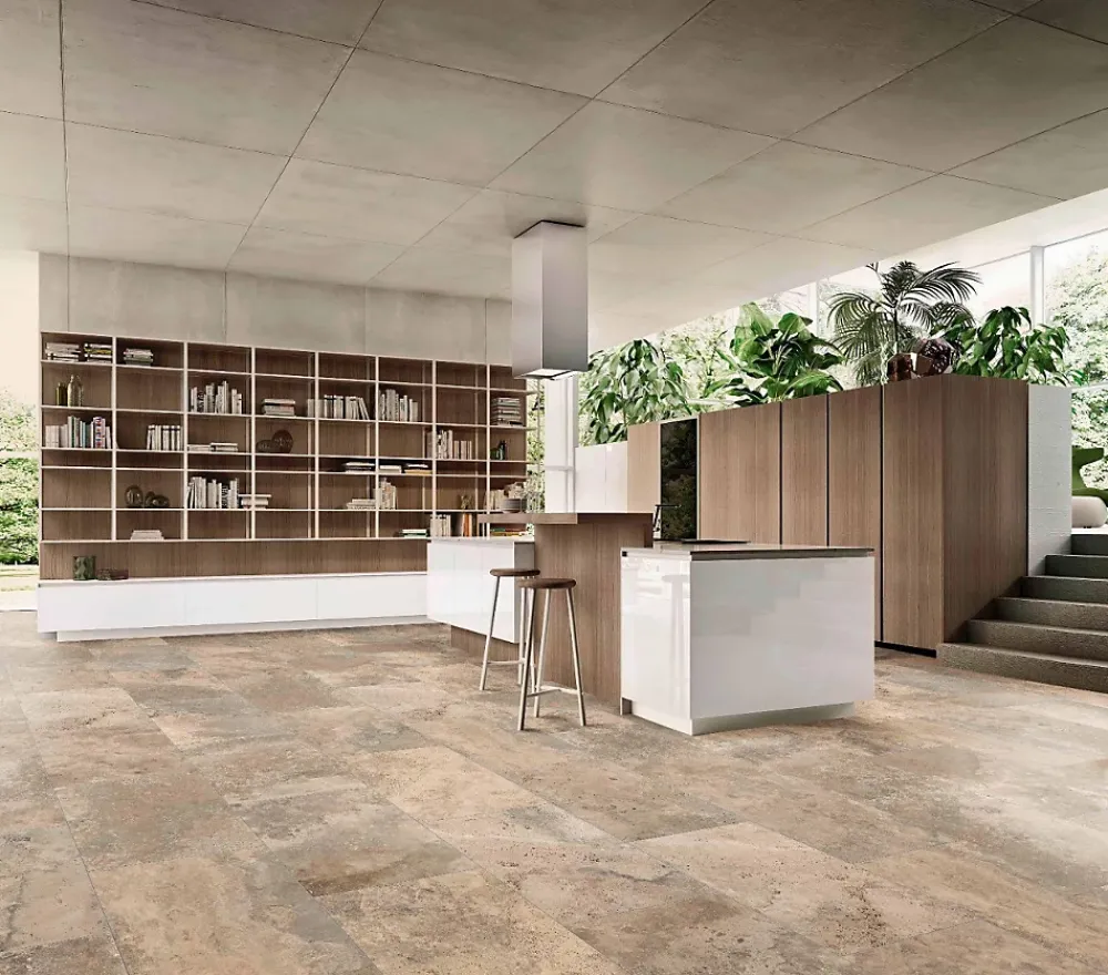 Codicer Carrelage Sol Effet Pierre<Carrelage Crosscut modular Beige - Mat 66 x 44cm ( vendu par boite de 0,87 m² )