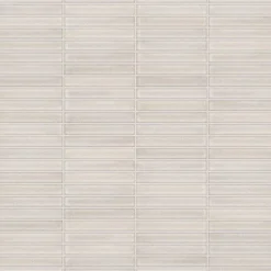 Ro'Ma Carrelage Carrelage 3D Beige 20x20x0,78 cm Lurexio - Mur intérieur -- Carrelage Mural Uni