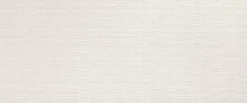 Ro'Ma Carrelage Carrelage Mural Uni<Carrelage 3D Blanc Code 120x50x0,85 cm Mat Oresta - Mur intérieur (vendu par carton de 1,8 m²) -