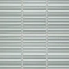 Ro'Ma Carrelage Carrelage Mural Pour Pièce À Vivre|Carrelage Mural Pour Cuisine<Carrelage 3D Gris Clair 40x20x1,4 cm Movira - Mur intérieur -