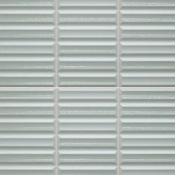 Ro'Ma Carrelage Carrelage Mural Pour Pièce À Vivre|Carrelage Mural Pour Cuisine<Carrelage 3D Gris Clair 40x20x1,4 cm Movira - Mur intérieur -